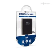 16MB Memory Card for PlayStation 2