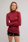 Close To Home Layering Top