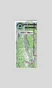 Tom Harrison San Gorgonio Wilderness Map - San Gorgonio Wilderness Association — San Gorgonio Wilderness Association