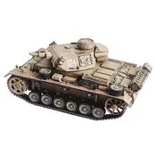 Pz.Kpfw.III Ausf.N 1/72 Plastic Model