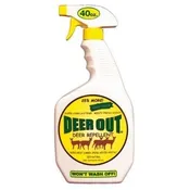 DeerOut – Deer Repellent Spray