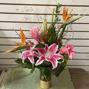 Exotic Arrangement #7