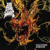 200 Stab Wounds – Piles Of Festering Decomposition (Cd – Jewel Case)