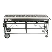16″ x 66″ Propane Grill