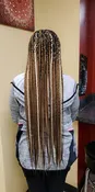 Knotless Braid