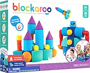 Blockaroo Magnetic Foam Blocks: Large Castle