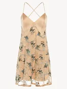 Altea Abito Sottoveste in Pizzo Leavers