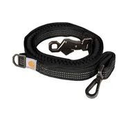 Carhartt Shock Absorbing Dog Leash | Black