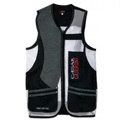 CG Italian Shooting Vest G2 (Black)