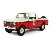 1/25 Scale 1979 Scout Terra in Red and Tan