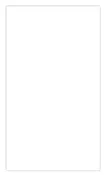 3 inch Signature Sign Blank