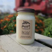 Maple Orchard 16 oz Pint Candle