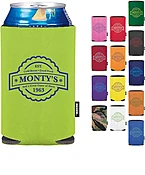 Collapsible KOOZIE ® Can Kooler - Foam - Logo It Promotional Products