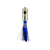 48OZ COWBELL - BANCHEE SUPREME HI SPEED WAHOO SALTWATER LURE