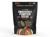🌿 Original ‘In the Raw’ Gourmet Pumpkin Seeds – Pure, Hull-Less Premium European Pepitas, Nutrient Powerhouse Go raw with nature’s superfood. no oil, no salt, no roasting. Just protein, minerals, and clean energy.