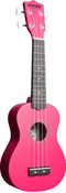 Amahi Soprano Ukulele, Hot Vibrant Pink