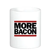 More Bacon Coffee Mug