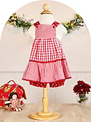 Picnic Check Baby Play Set