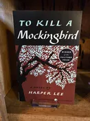To Kill A Mockingbird - Harper Lee — Cricklewood Secret Garden