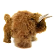 Alpaca Fur Plush 12″ Buffalo
