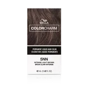 5NN Intense Light Brown Permanent Liquid Hair Color
