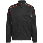 adidas Men's Core Provisional Full Zip Golf Rain Jacket