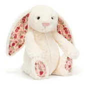 Jellycat Blossom Cream Bunny "Berry"