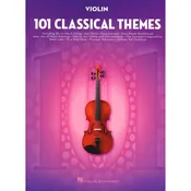 101 Classical Themes for Violin