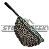 Aluminum Landing Net - Green