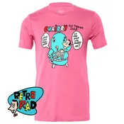 Retro Rad Tee: Chairry the Talking Chair (Unisex/Men's)