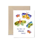 Amazing Things Card