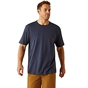 Ariat Men's Rebar Cotton Strong Standard T-Shirt