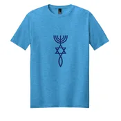 Messianic seal tshirt
