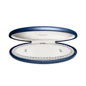 18" Akoya Cultured Pearl Two-Piece Gift Set 18K White Gold