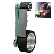 Sander/Grinder - 2 x 72 - Vertical Knife Making Attachment - (Fits Burr King® [960-272])