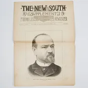 The New South Supplement to Frank Leslie's Illustrated Newspaper - September 29, 1888