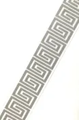 10819-6306 Grey White TRIM