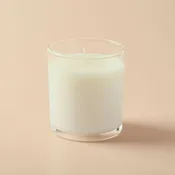 10 oz Clear Glass Tumbler Jar