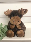 Warmies® Microwavable Lavender-Scented Plush: Soothing Heatable Stuffed Animal