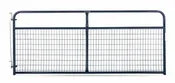 10' WATCHMAN WIRE MESH GATE 2X4 WIRE-FILLED GATE, TARTER