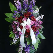 Shades of Purple Spray