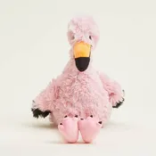 13" Flamingo Warmie