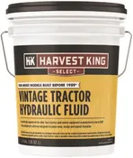 Harvest King Select Vintage Tractor Hydraulic Fluid - 5 Gallons