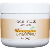 2-oz - Face Mask - Oily Skin