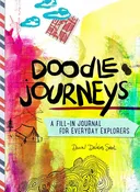 Abrams - Doodle Journeys: A Fill-In Journal for Everyday Explorers