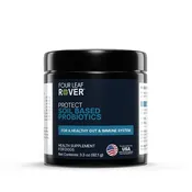 Four Leaf Rover PROTECT Soil-Based Probiotics for Dogs