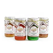 Mixed Jelly &amp;amp; Relish Gift Set