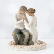 Around You Cake Topper — Chapmans Flowers 931-363-1542
