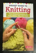 Pocket Guide to Knitting