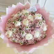 MFS Bella Pink Bouquet